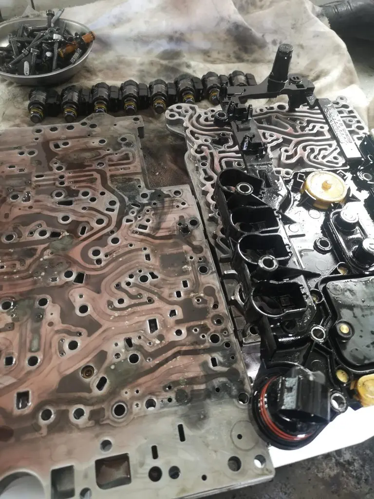 Prevodovky 6