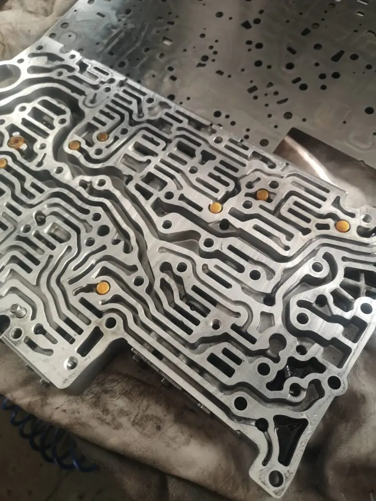 Prevodovky 7