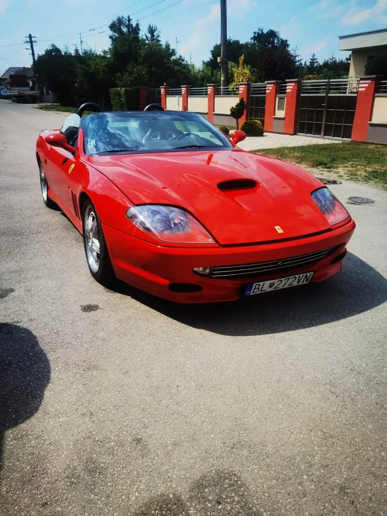 Veterány 20